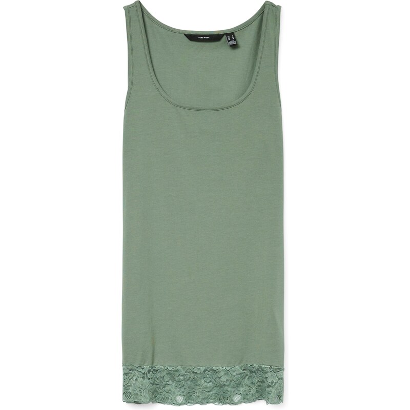 VERO MODA Top VMMaxi zelená 63157483