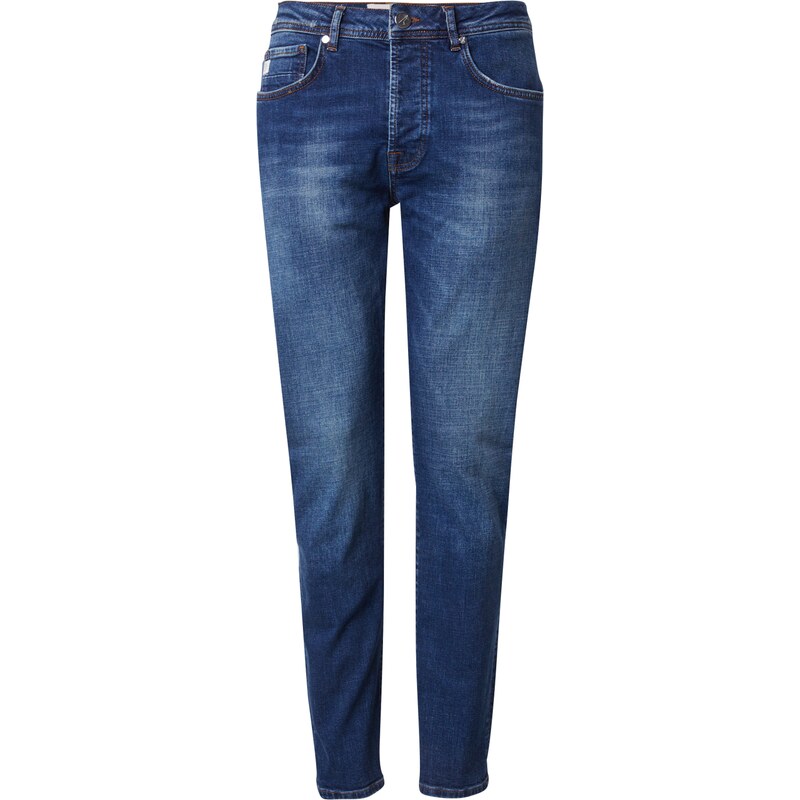 Goldgarn Džínsy U2 I tmavomodrá 62730171