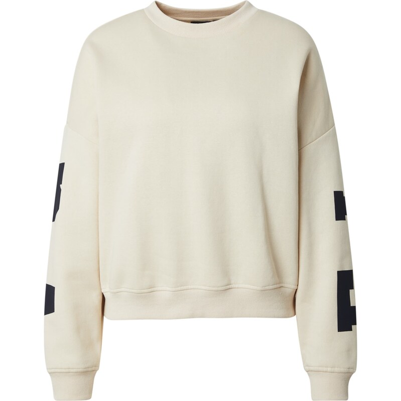 ONLY Mikina svetlobéžová / námornícka modrá 62663100