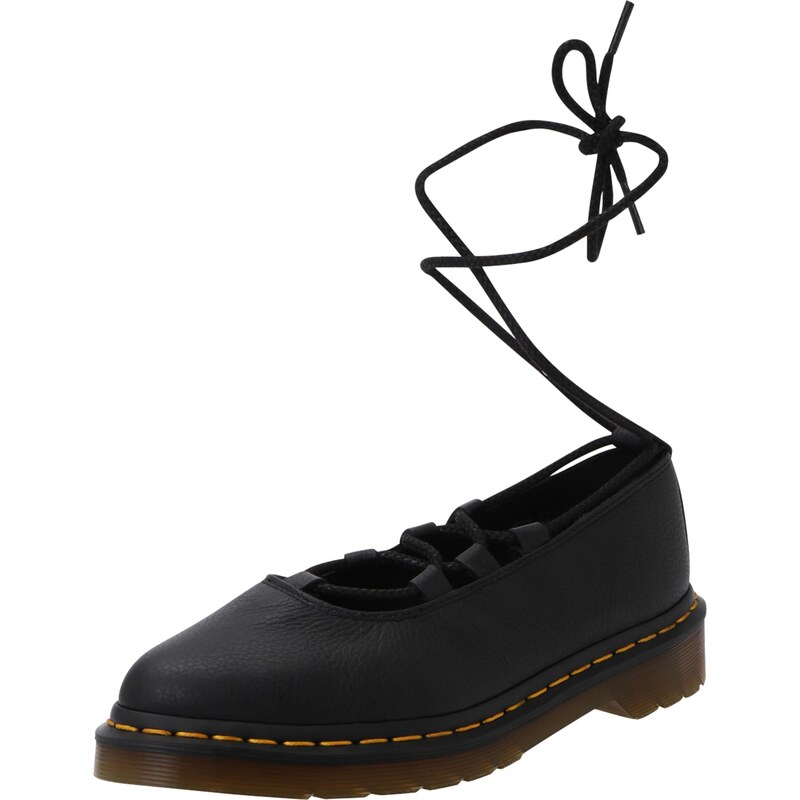 Dr. Martens Baleríny s ramienkom Elphie II čierna 63017675