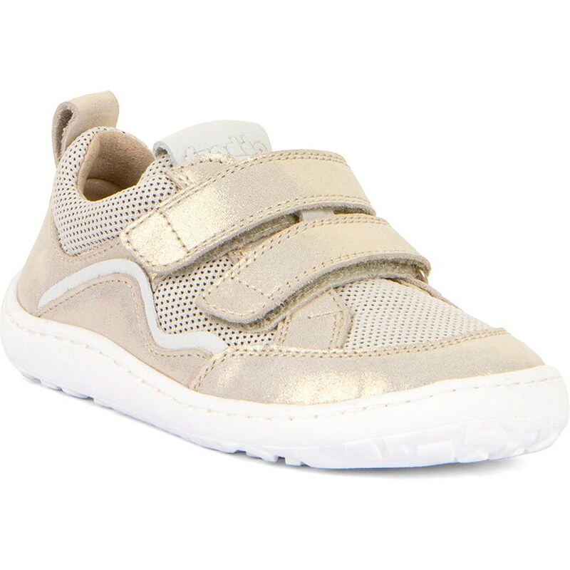 Froddo Barefoot tenisky G3130260-19 Gold Shine 62700651