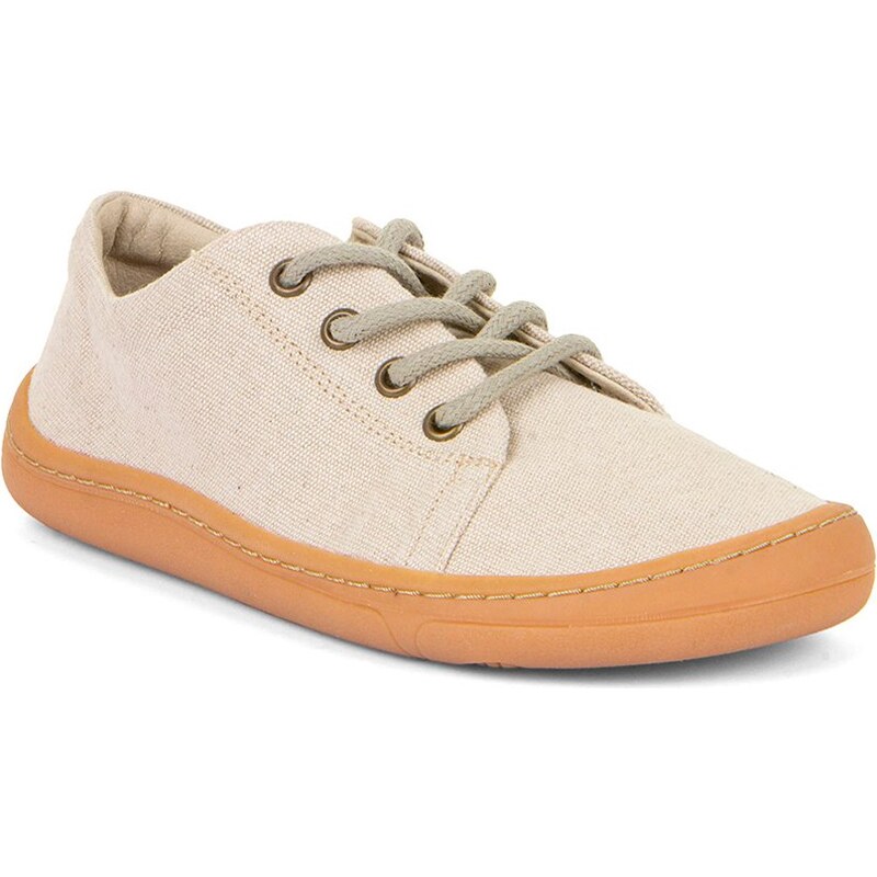 Barefoot tenisky Froddo - Vegan laces white 62700653