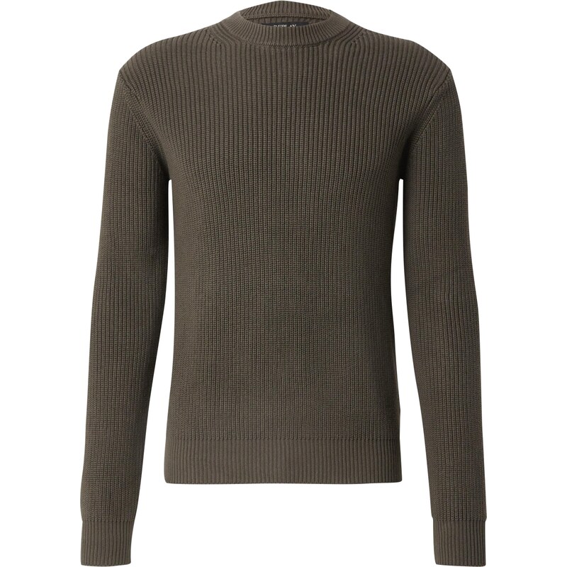 REPLAY Sveter olivová 65644423