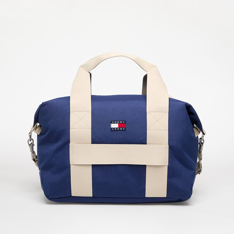 Tommy Hilfiger Taška Tommy Jeans Retro Cool Duffle Bag Blue Universal 62664455