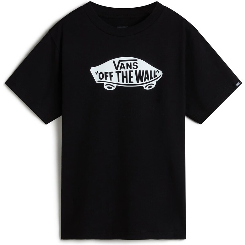 VANS Tričko čierna / biela 62662051