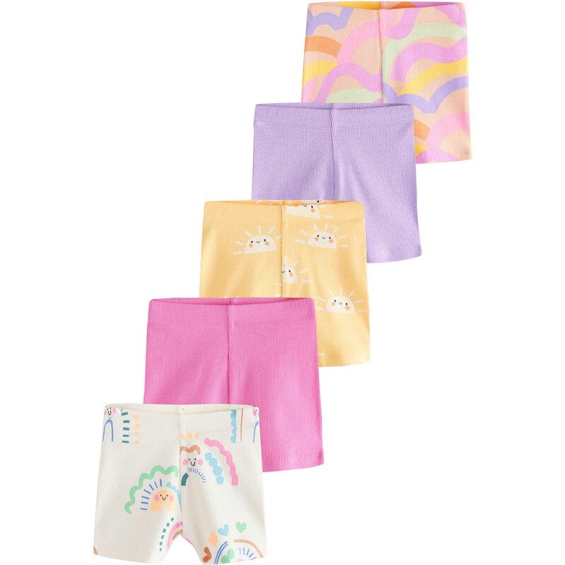 Next Legíny zlatá žltá / orgovánová / eozín / biela 65874740