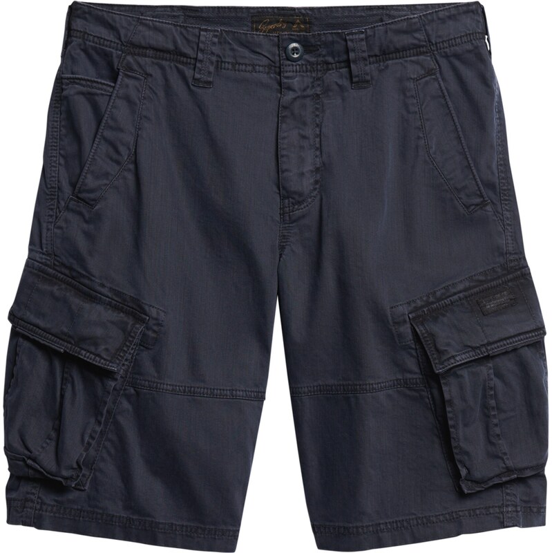 Superdry & Co Kapsáče Core námornícka modrá 62661067