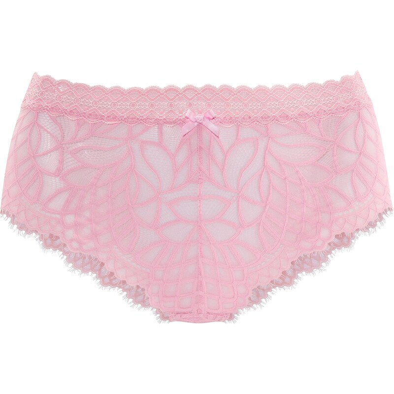 LASCANA Nohavičky svetloružová 63147524