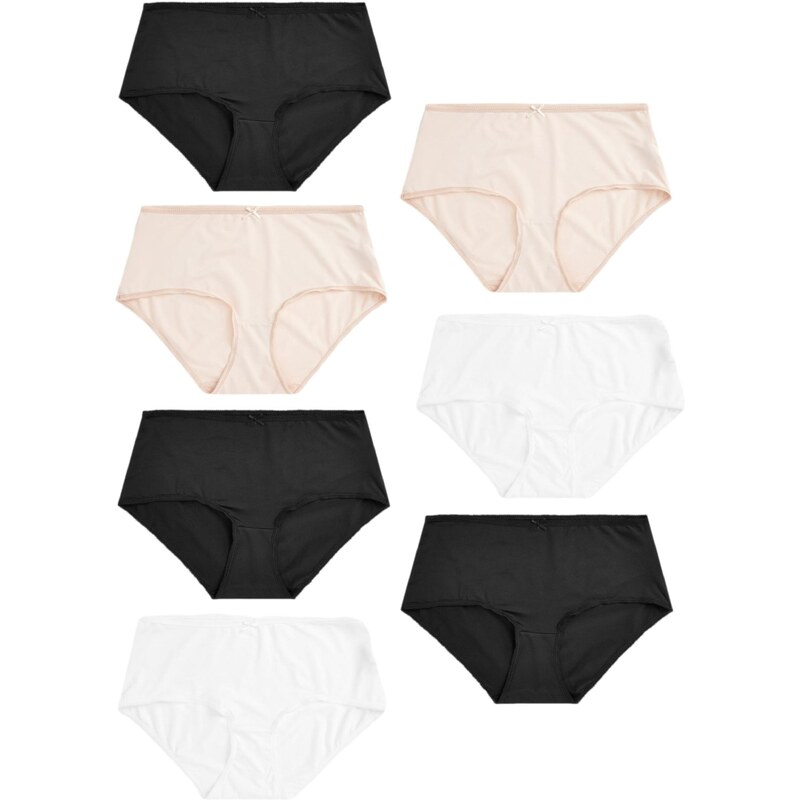 Next Nohavičky béžová / čierna / biela 63148335