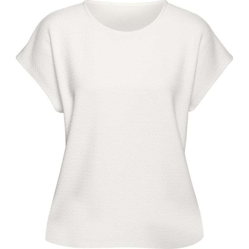 VIVANCE Tričko biela 62661242