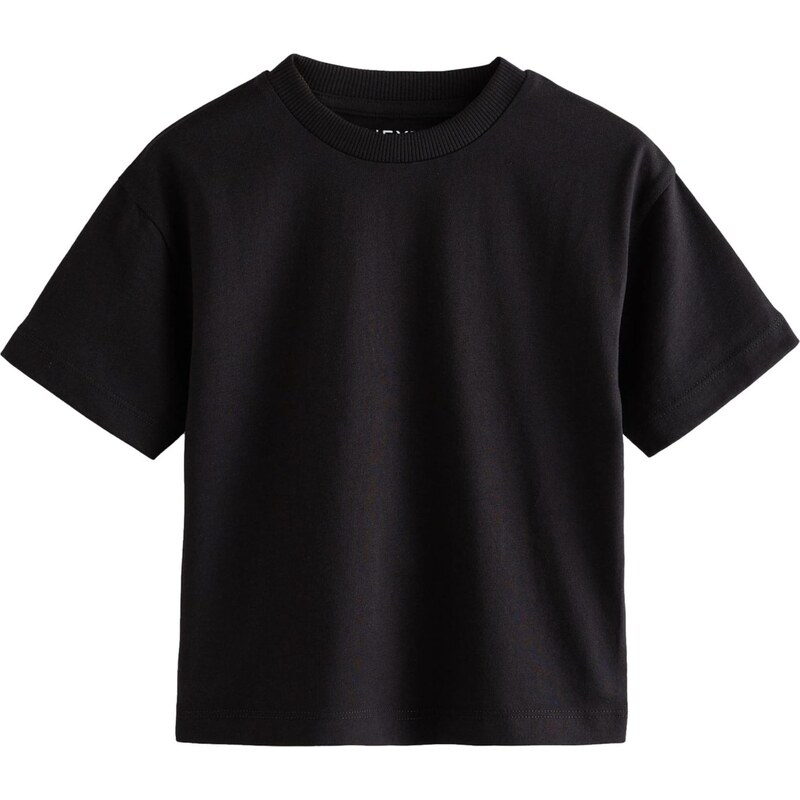 Next Tričko čierna 62661637