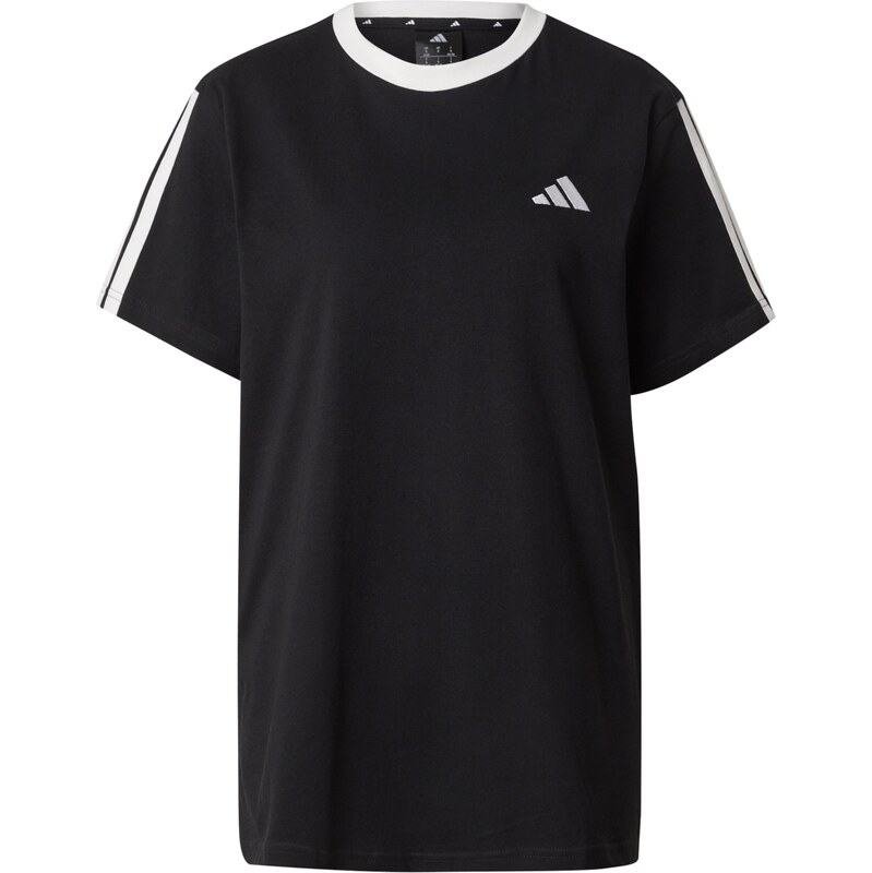 ADIDAS SPORTSWEAR Funkčné tričko čierna / biela 62663020