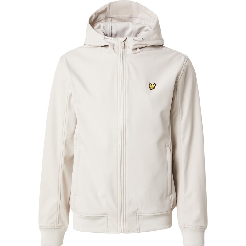 Lyle & Scott Prechodná bunda béžová 62663232
