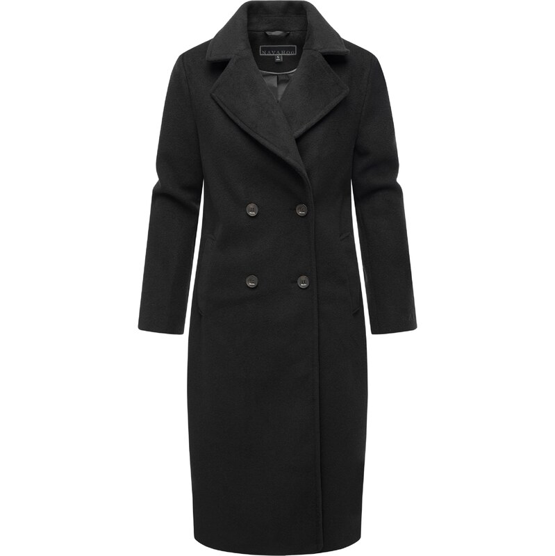 NAVAHOO Prechodný kabát Sternlein 14 čierna 62663338