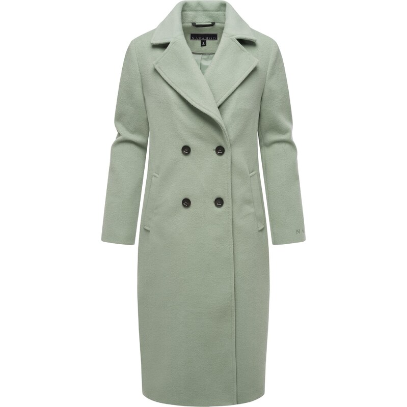 NAVAHOO Prechodný kabát Sternlein 14 mätová 62663369