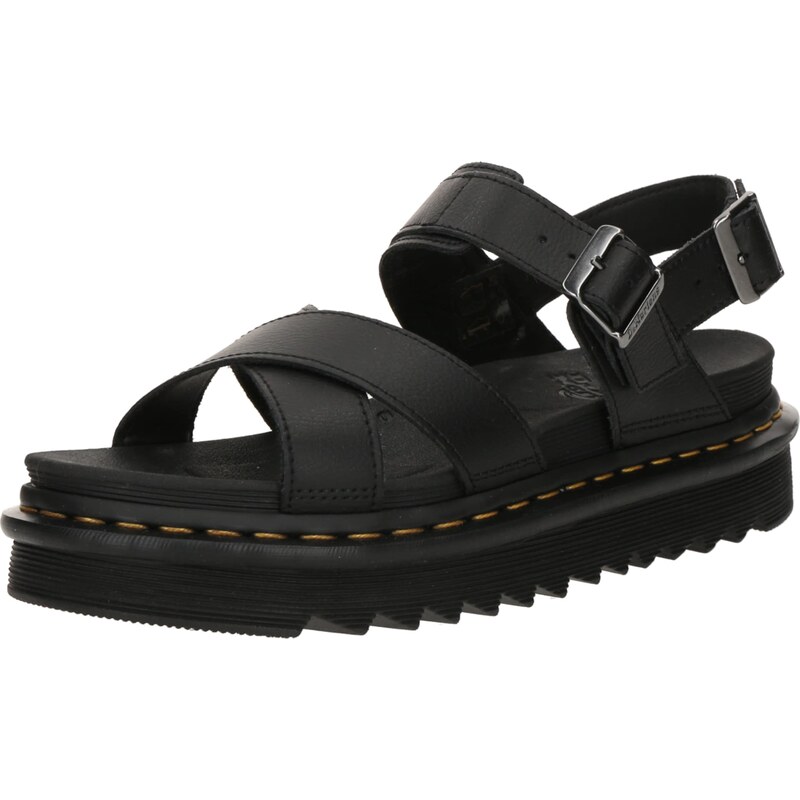 Dr. Martens Sandále Voss II čierna 63162231