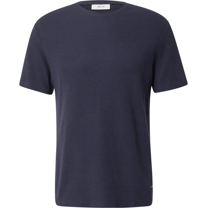 NN07 Tričko Clive námornícka modrá 63162250