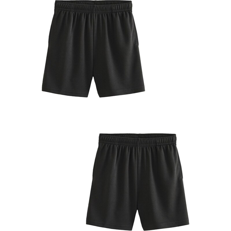 Next Športové nohavice čierna 62661633