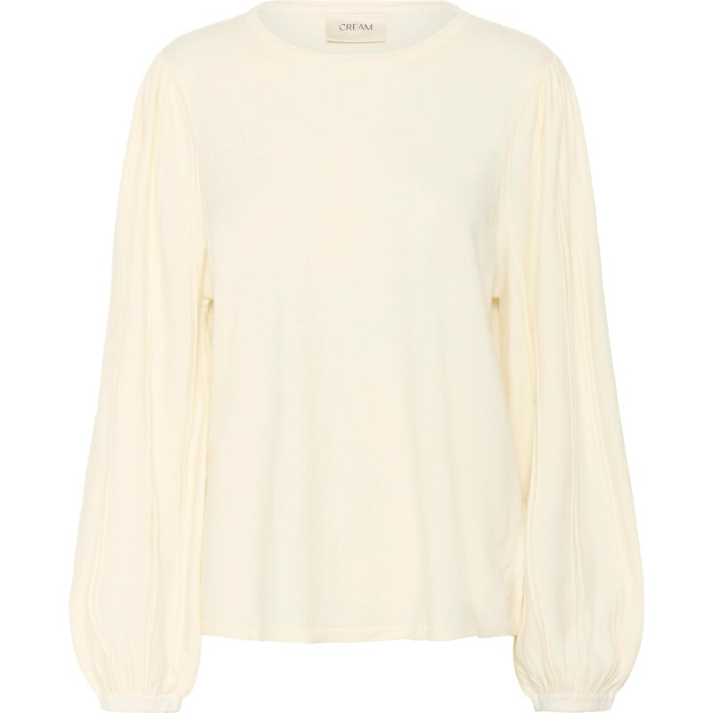 Cream Sveter Dela slonová kosť 63156587