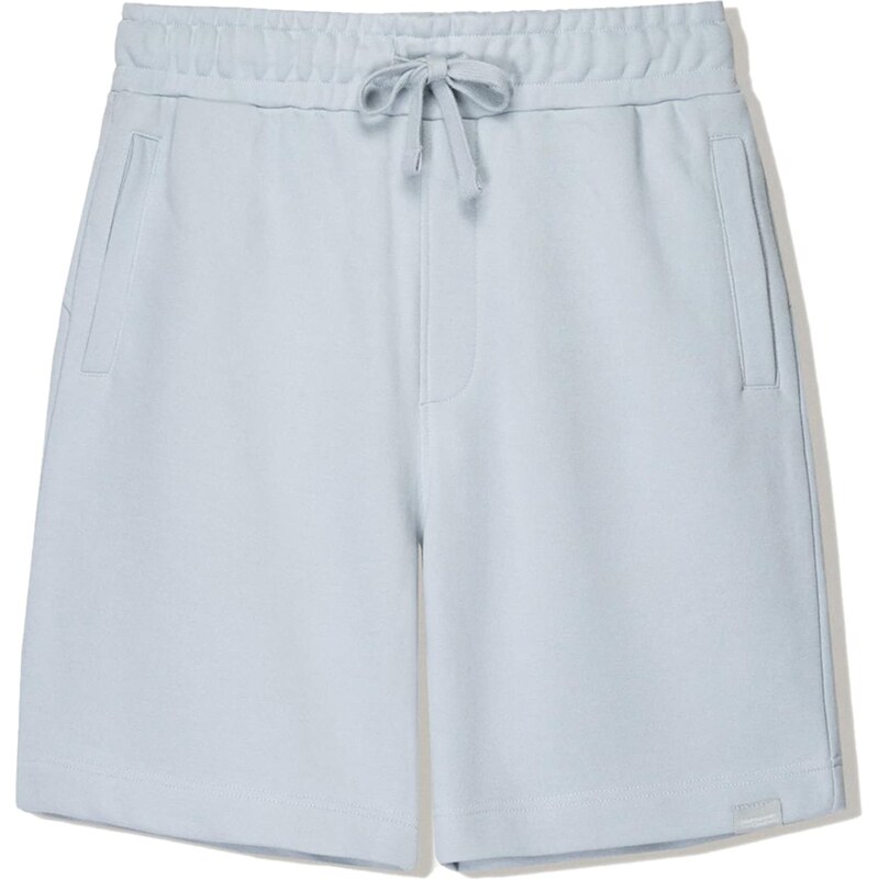 Bershka Nohavice svetlomodrá 63162429