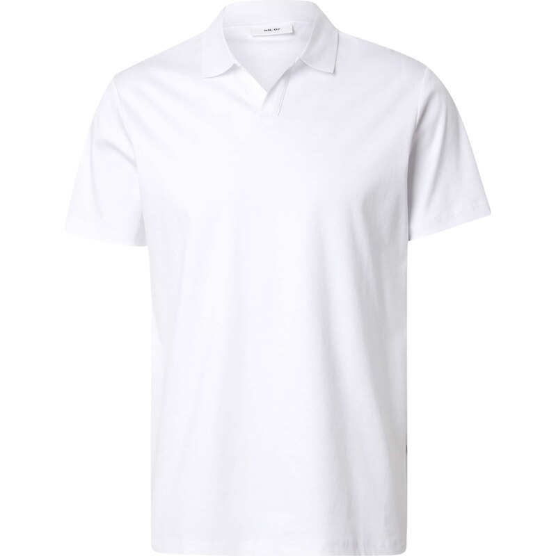 NN07 Tričko Paul biela 63162625