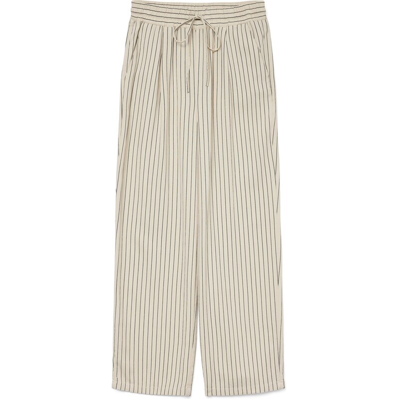 VERO MODA Nohavice VMJesmilo antracitová / striebornosivá 63212441