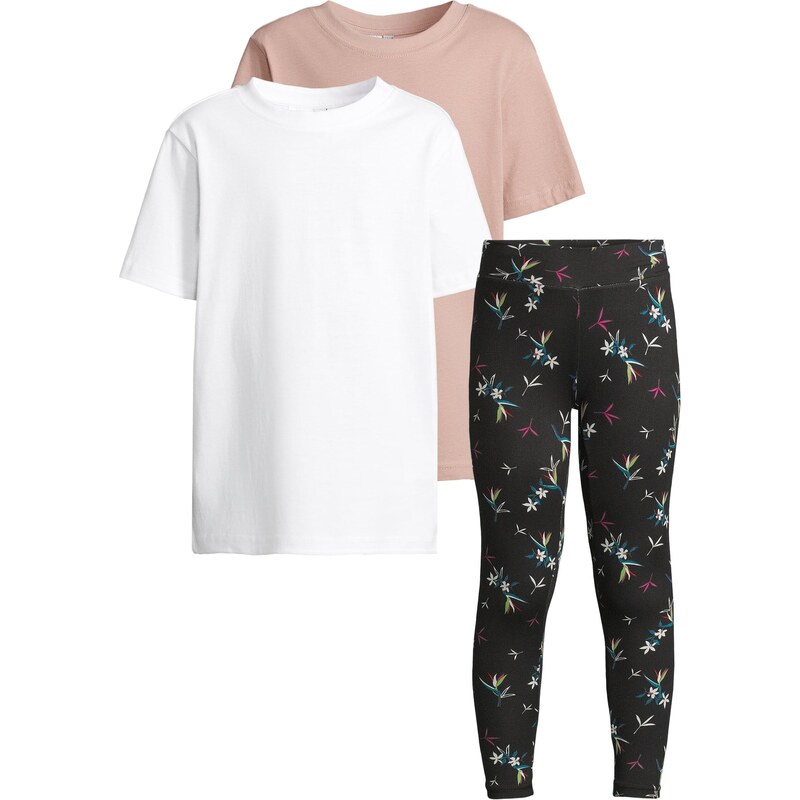 Urban Classics Set telová / petrolejová / čierna / biela 62661854