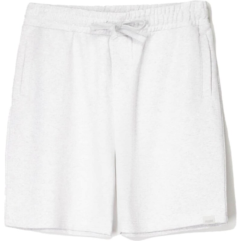 Bershka Nohavice svetlosivá 63162706