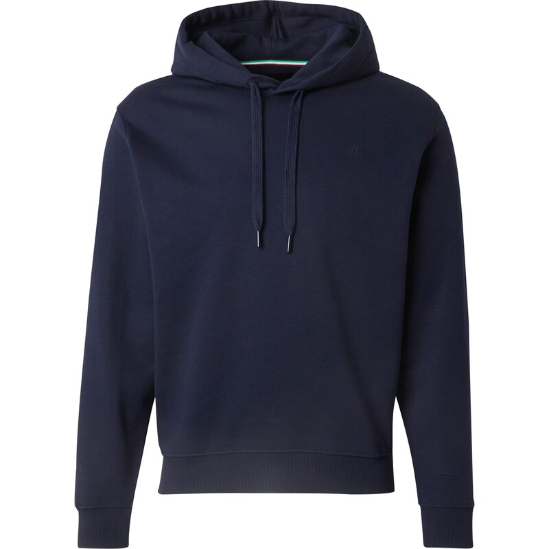 REPLAY Mikina námornícka modrá 65322447