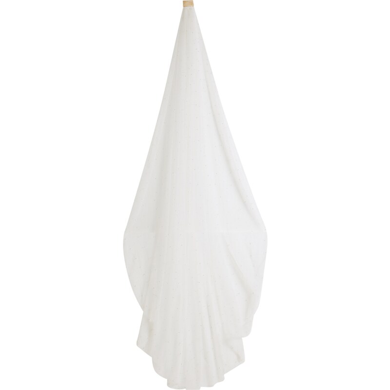 Fleur by Kaviar Gauche Bižutéria do vlasov biela 62662846