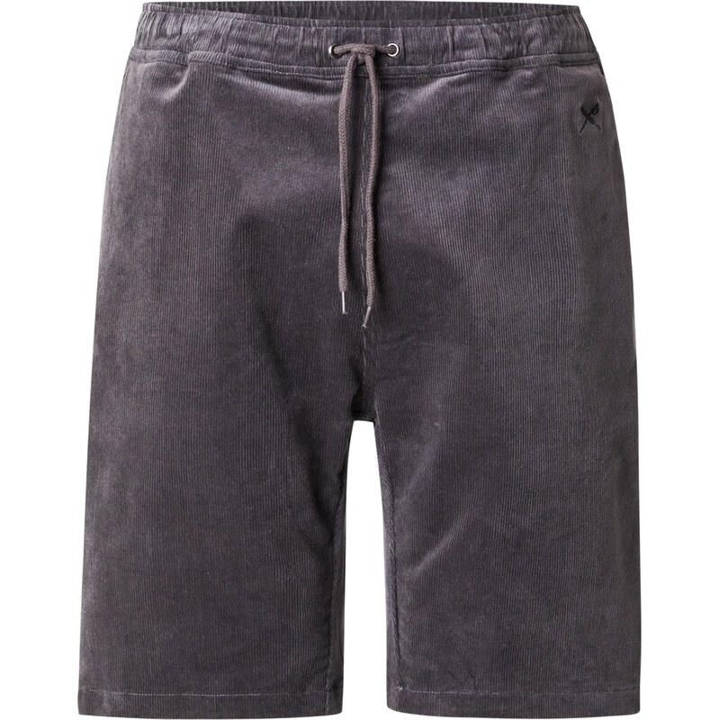 Iriedaily Nohavice Corvin antracitová 63211812