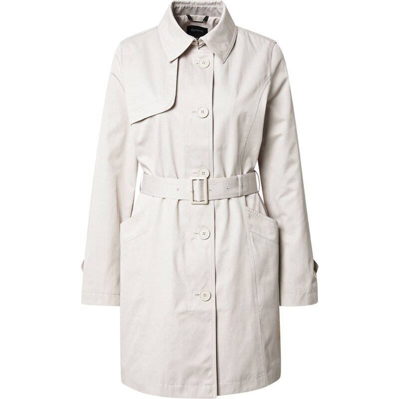 COMMA Prechodný kabát nebielená 62663202