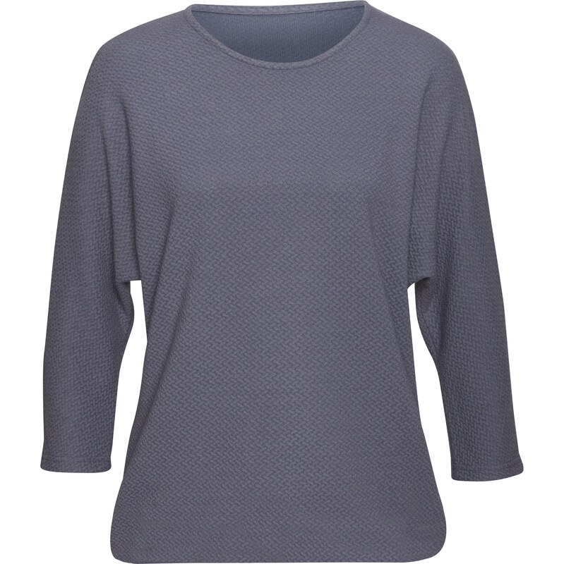 VIVANCE Tričko dymovo modrá 62661991