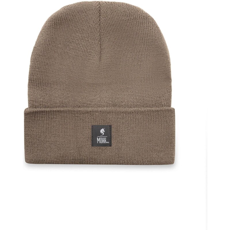 Moxx Paris Čiapky svetlohnedá / čierna / biela 63158030