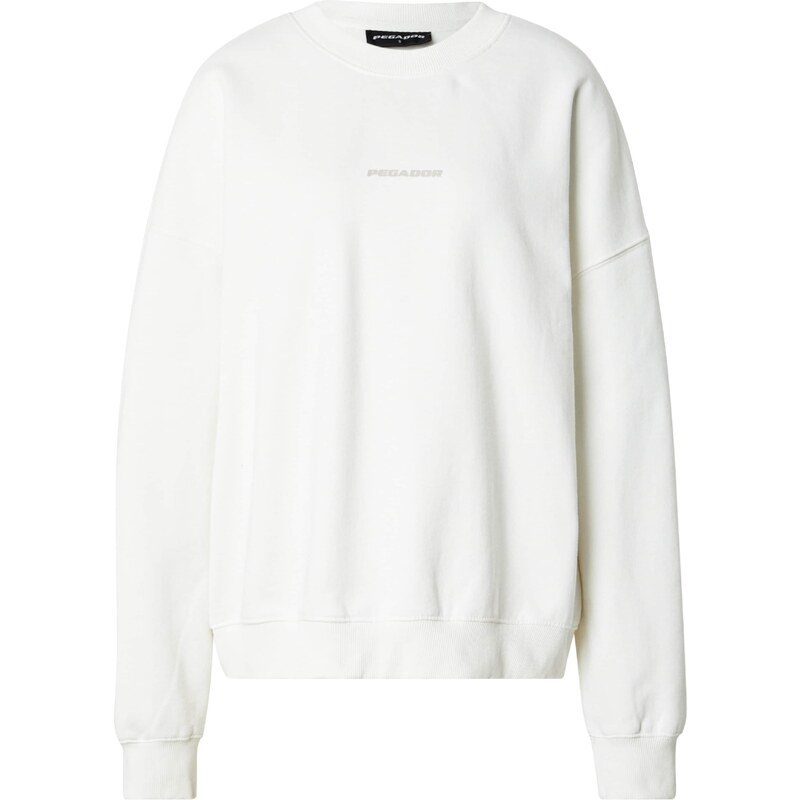 Pegador Mikina TORY sivá / šedobiela 62664036