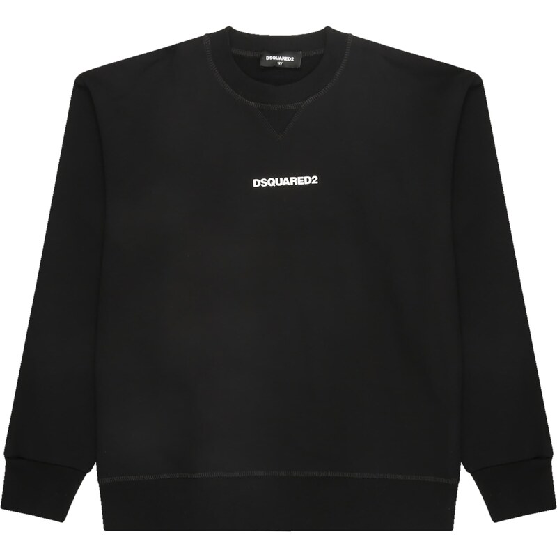 DSQUARED2 Mikina čierna 62115647