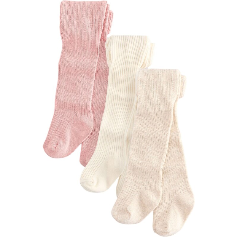 Next Pančuchy béžová / nebielená / staroružová 65676851