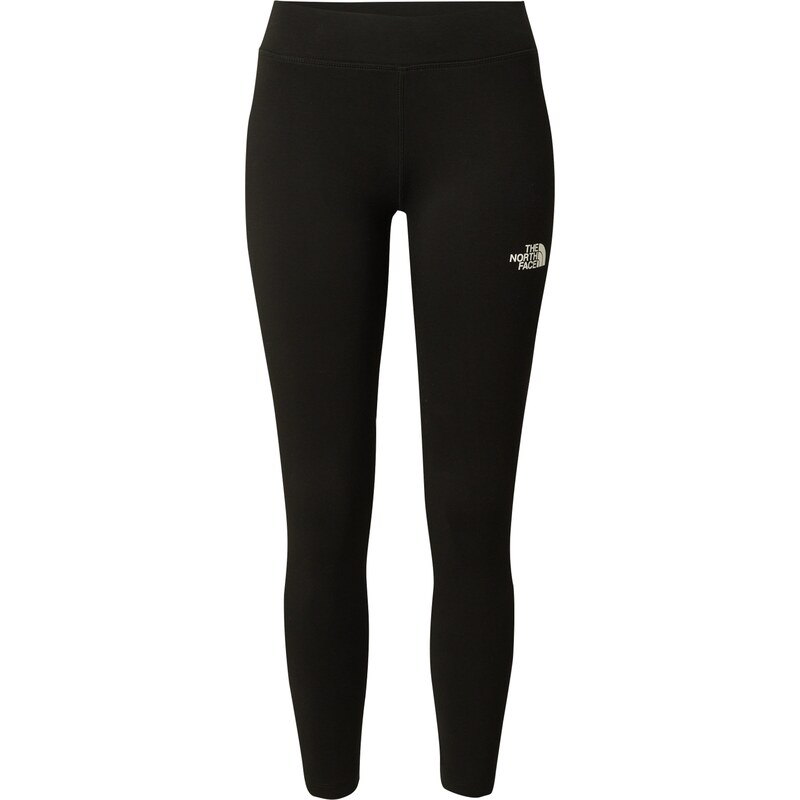 THE NORTH FACE Legíny Simple Dome čierna / biela 63325639