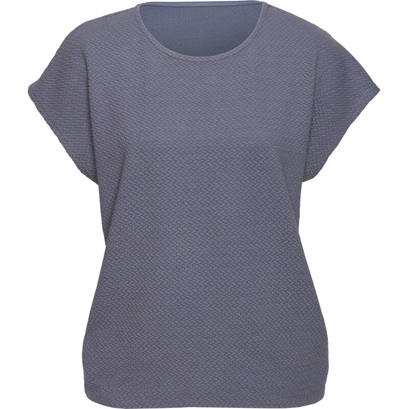 VIVANCE Tričko dymovo modrá 62662197