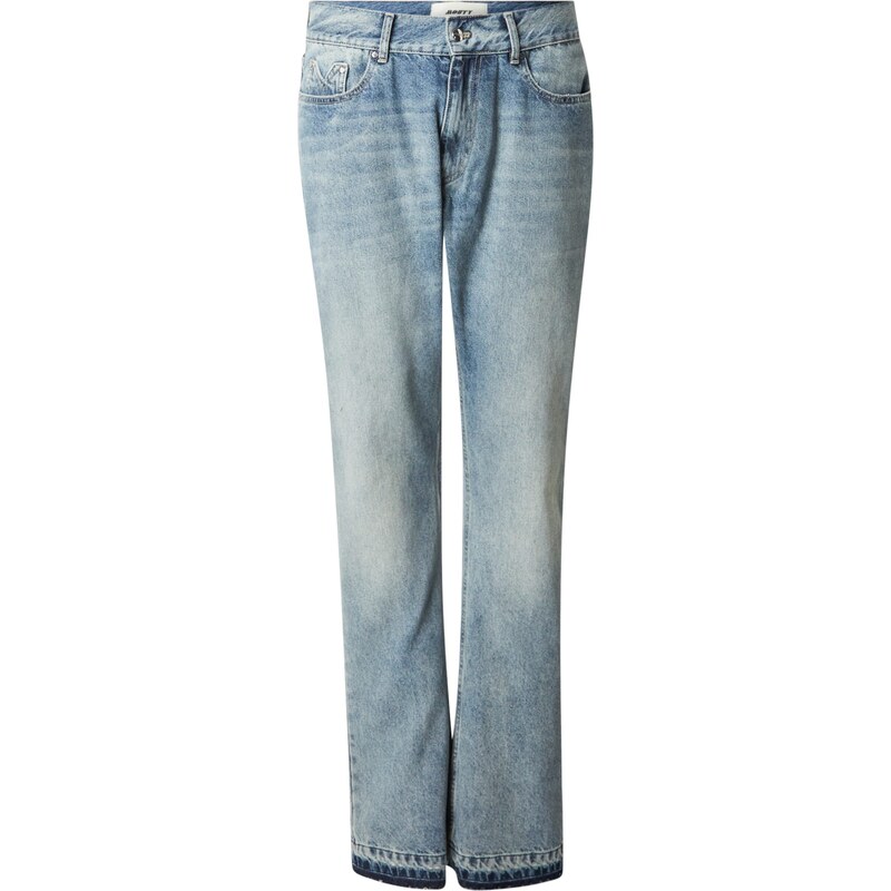 MOUTY Džínsy svetlomodrá 65647466