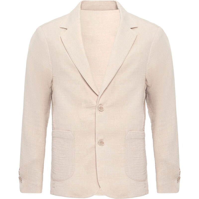 Antioch Sako béžová melírovaná 62663347