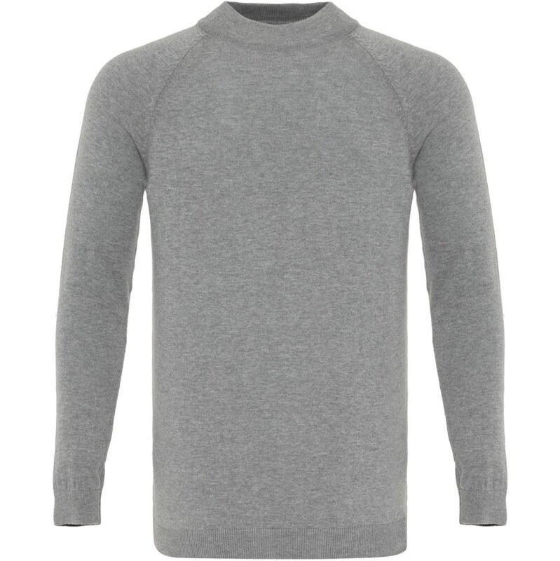 Antioch Sveter sivá melírovaná 63087575