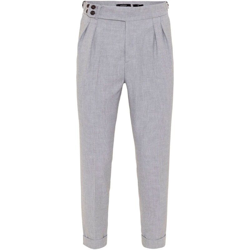 Antioch Chino nohavice svetlosivá 63161668