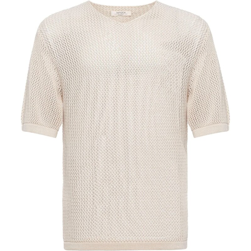 Antioch Sveter nebielená 63087601