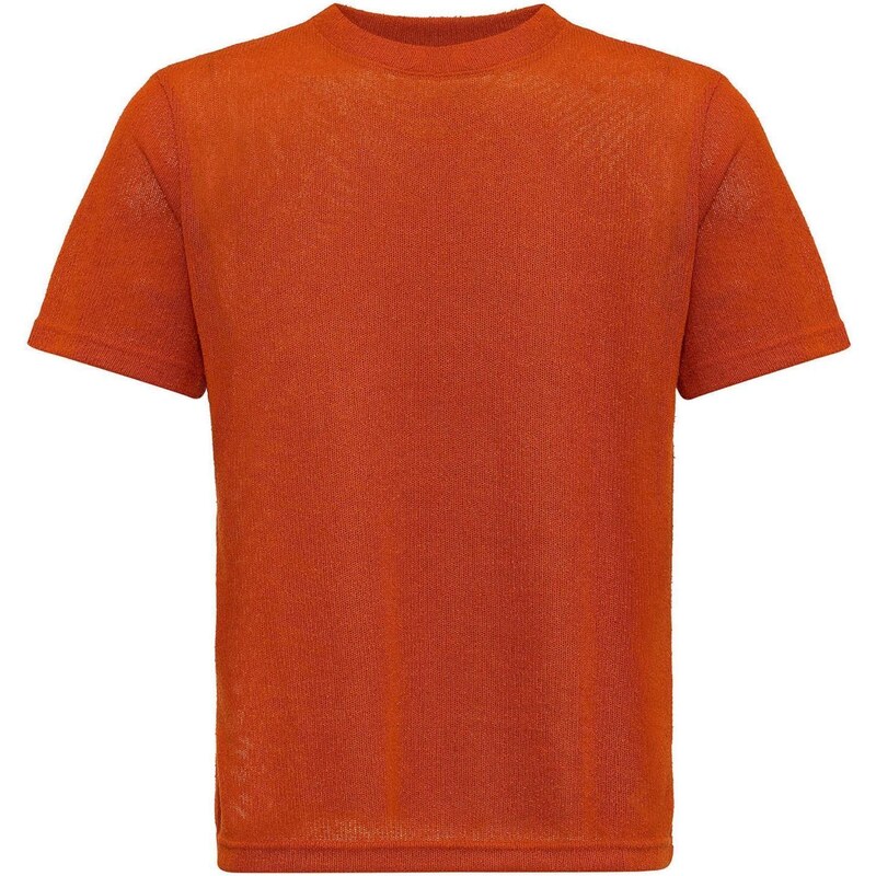 Antioch Sveter hrdzavo červená 62854927