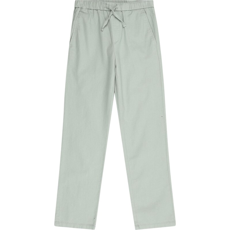 Only & Sons Junior Nohavice OSJLINUS pastelovo zelená 62880202