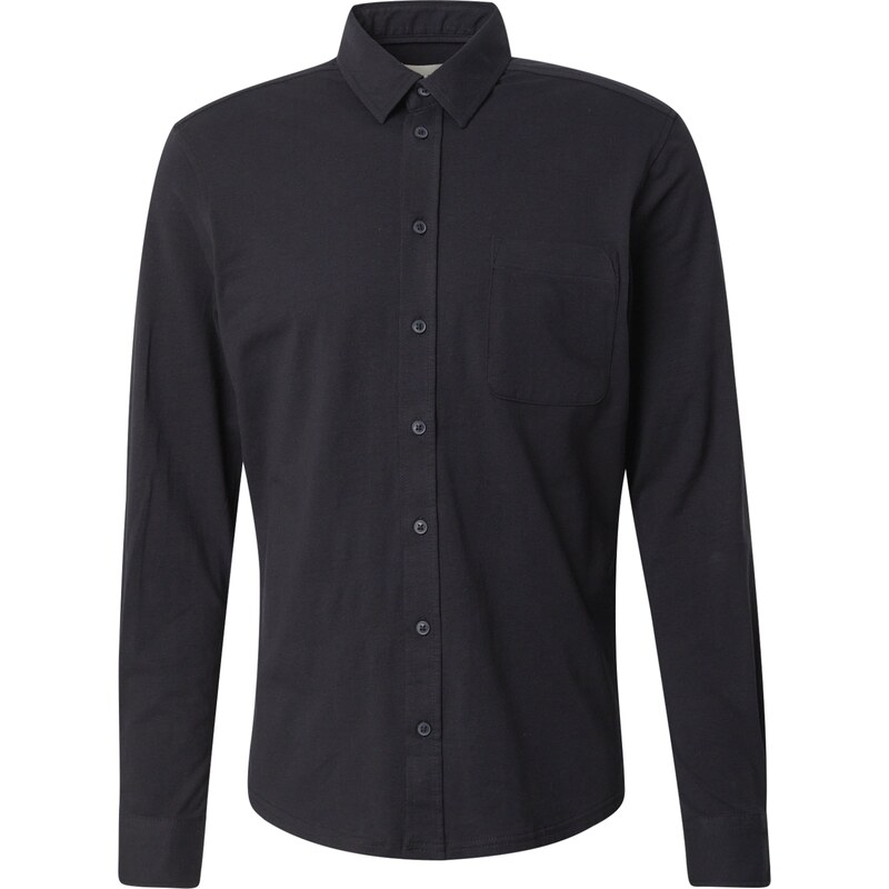 BLEND Košeľa BHALO čierna 62664113