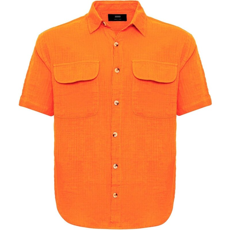 Antioch Košeľa oranžová 62663366