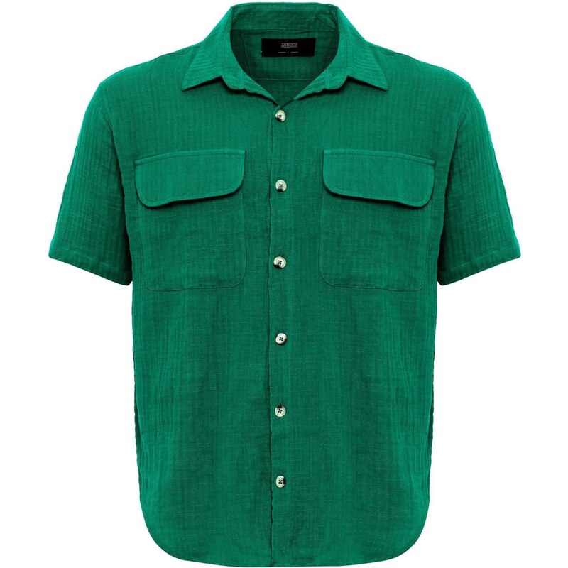 Antioch Košeľa zelená 62663370