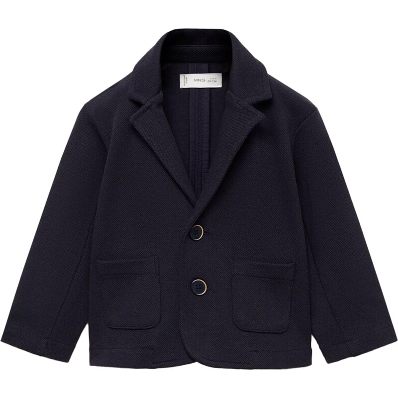 MANGO KIDS Sako Asarriab námornícka modrá 62706944